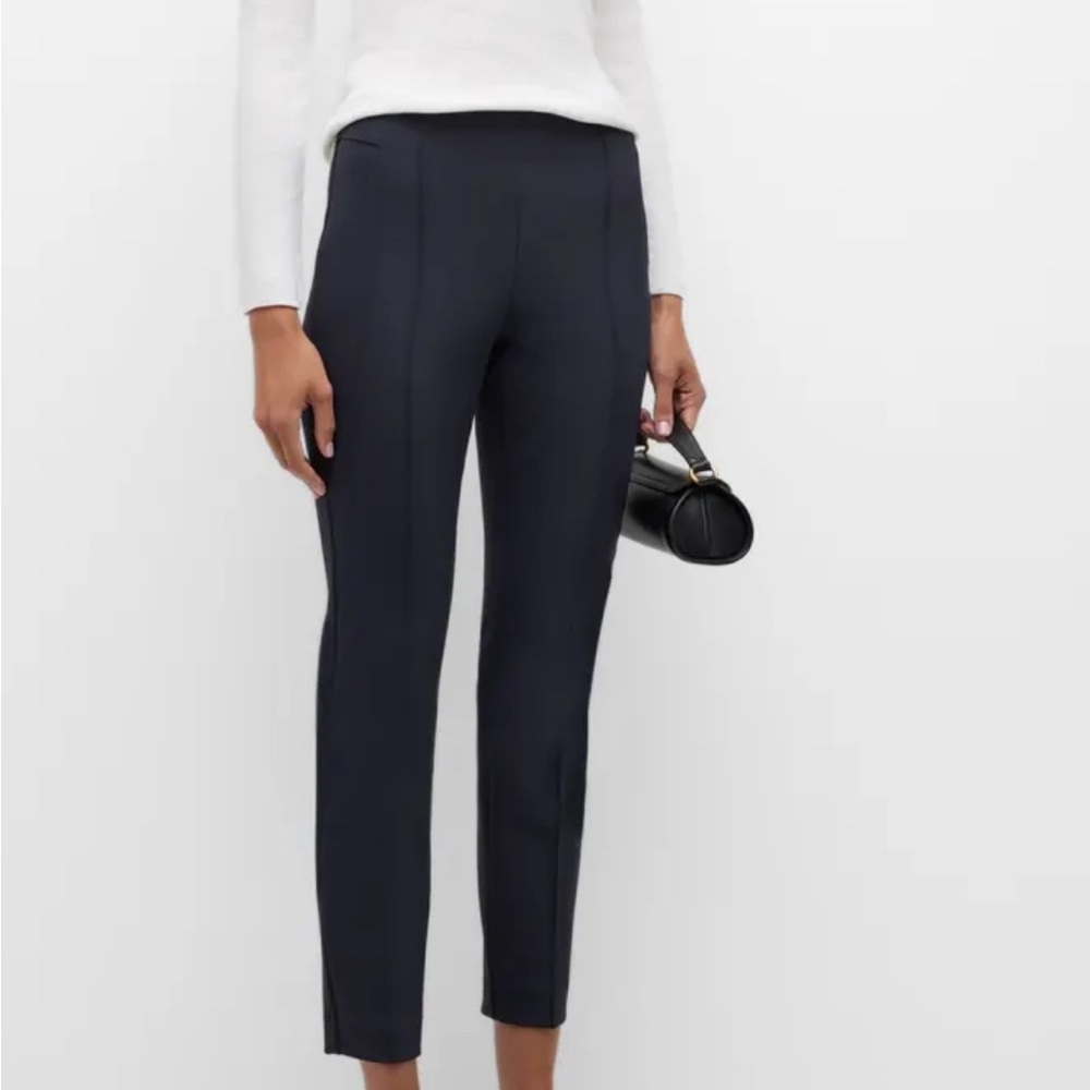 Lafayette 148 Gramercy Acclaimed Stretch Pants